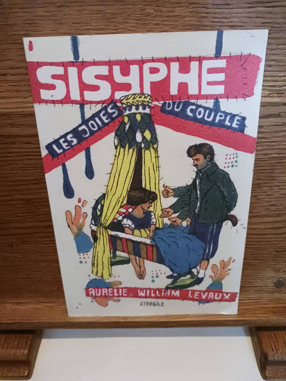 Sisyphe, les joies du couple