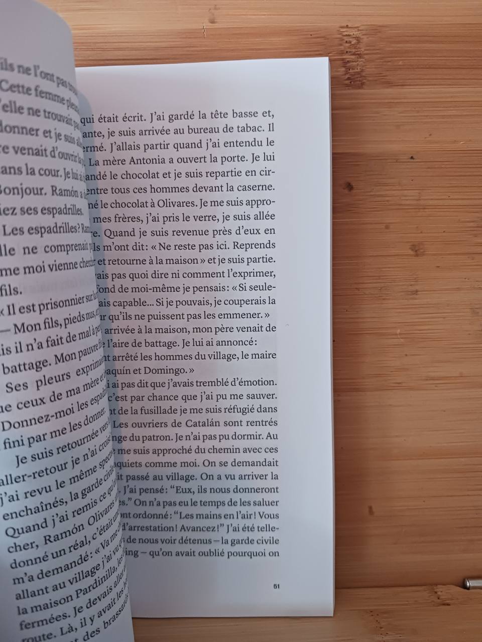 Souvenirs d une exilée espagnole : 1936-1975 – Image 3