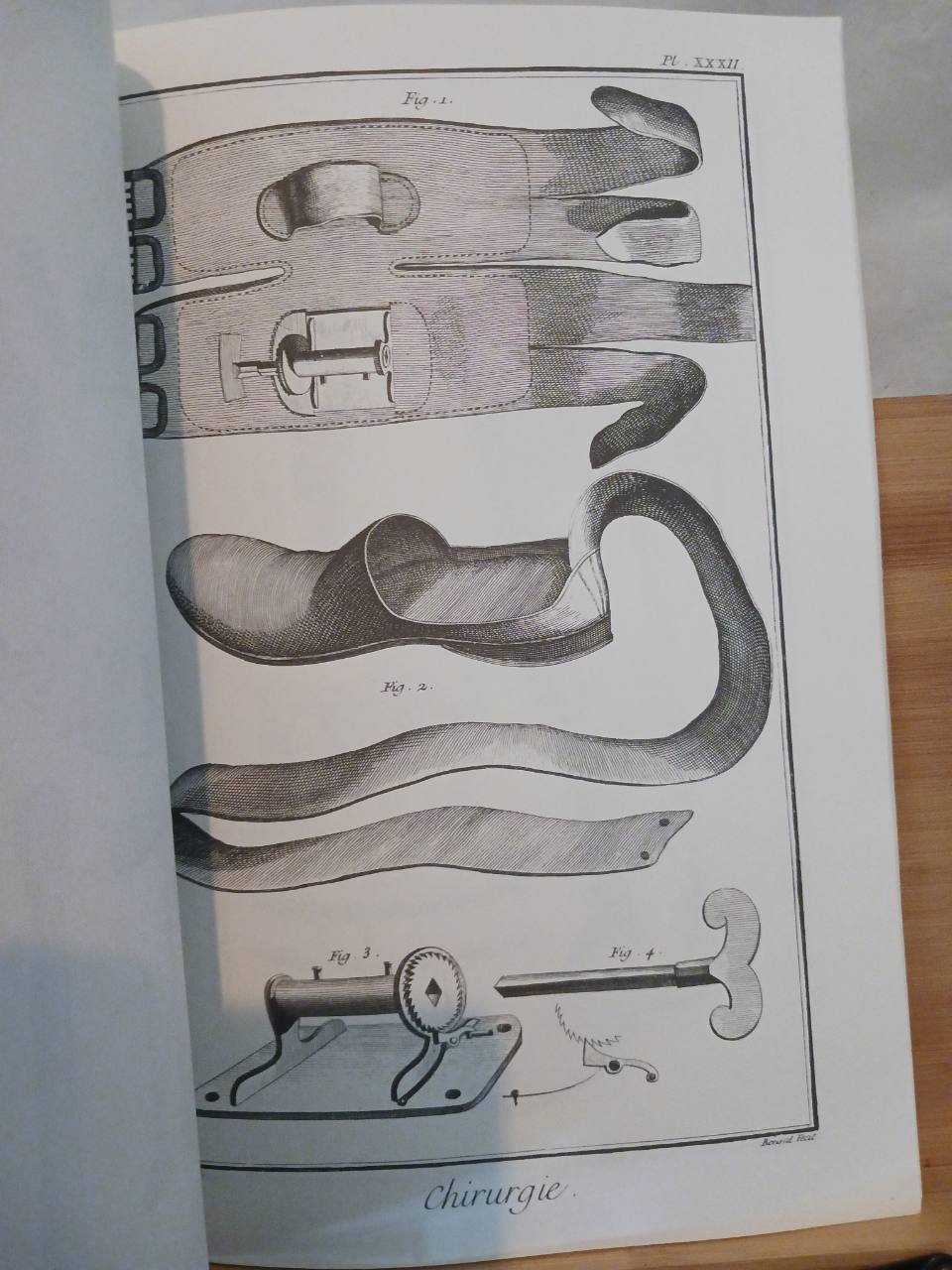 L'Encyclopédie. Recueil de planches sur les sciences, les arts libéraux et les arts mécaniques – Image 2