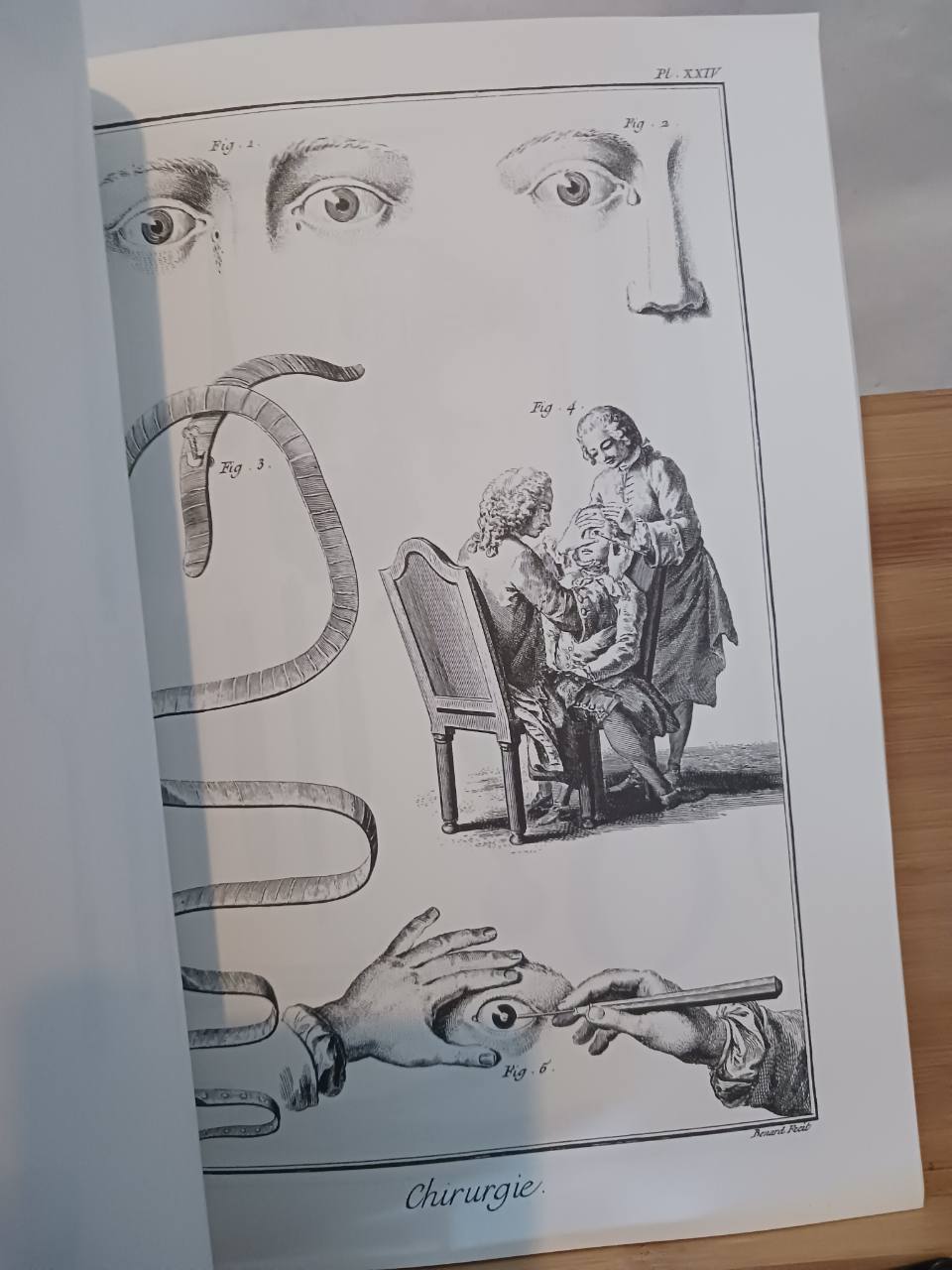 L'Encyclopédie. Recueil de planches sur les sciences, les arts libéraux et les arts mécaniques – Image 3
