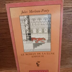 Le roman de la lune enfouie