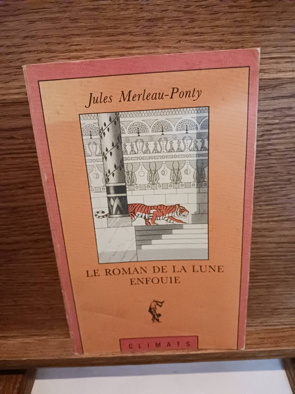 Le roman de la lune enfouie
