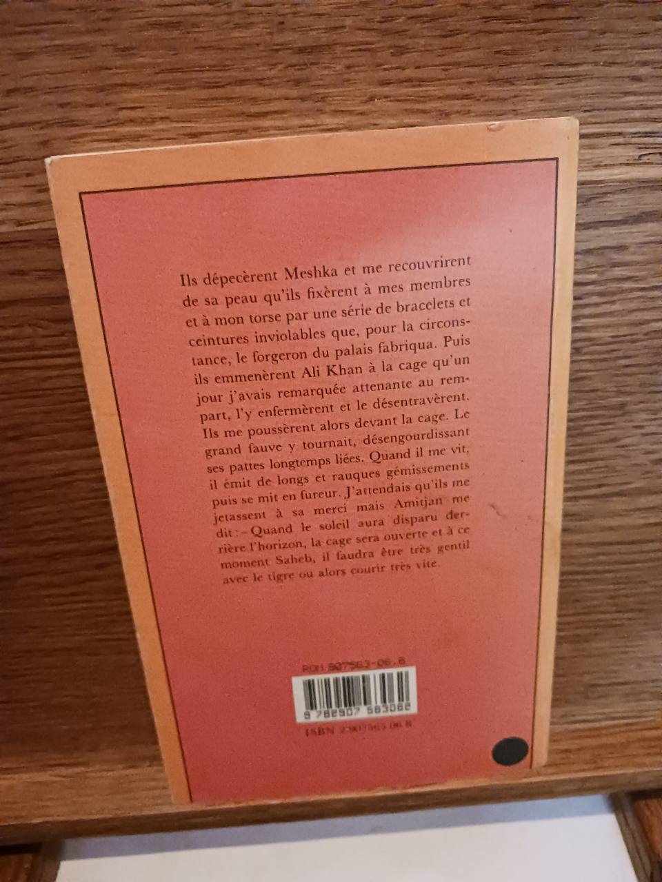 Le roman de la lune enfouie – Image 2