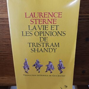 La vie et les opinions de Tristram Shandy, tome 1