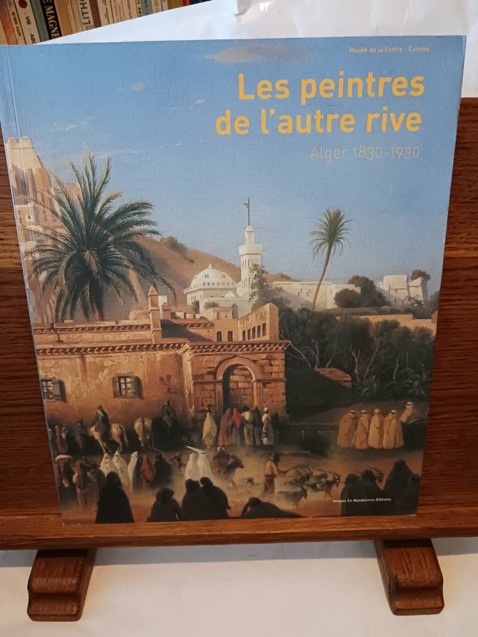 Les peintres de l'autre rive