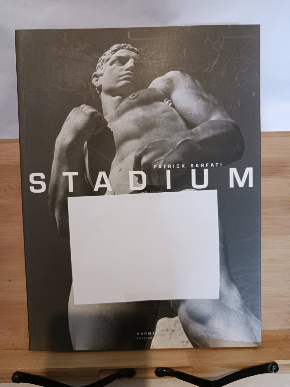 Stadium, le stade des marbres