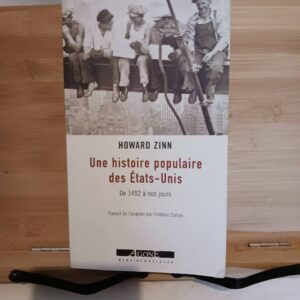 Une Histoire populaire des Etats-Unis de 1492 a nos jours