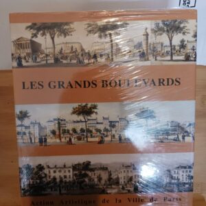 Les grands boulevards
