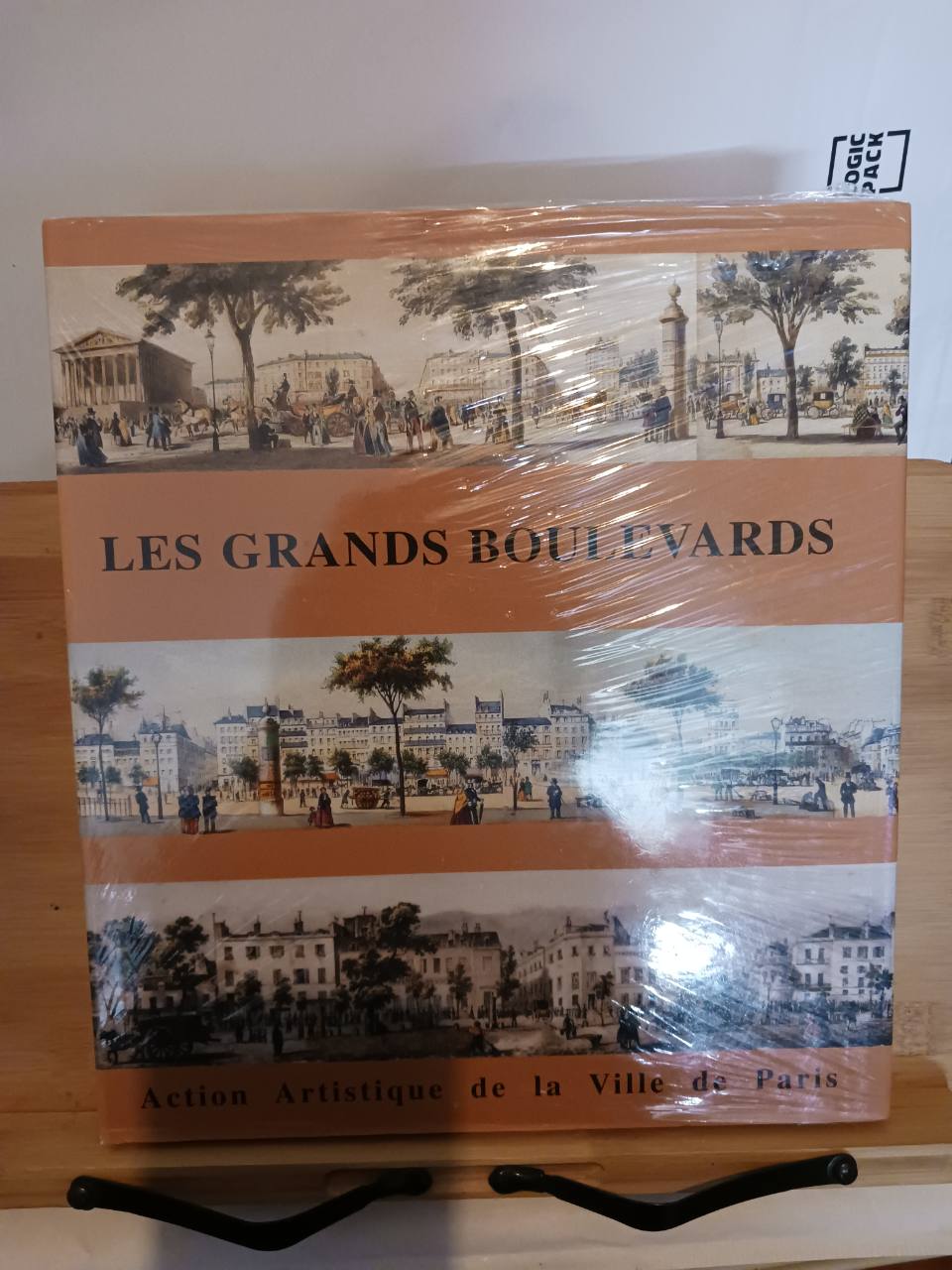 Les grands boulevards