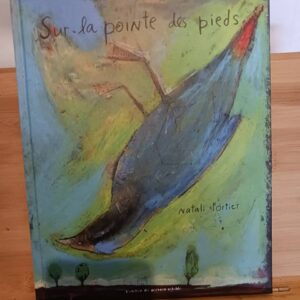 Sur la pointe des pieds