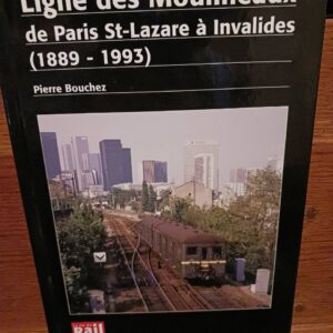 Ligne des Moulineaux : de Saint-Lazare à Invalides