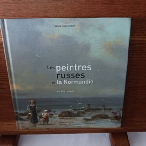 Les peintres russes et la Normandie au XIXe siècle
