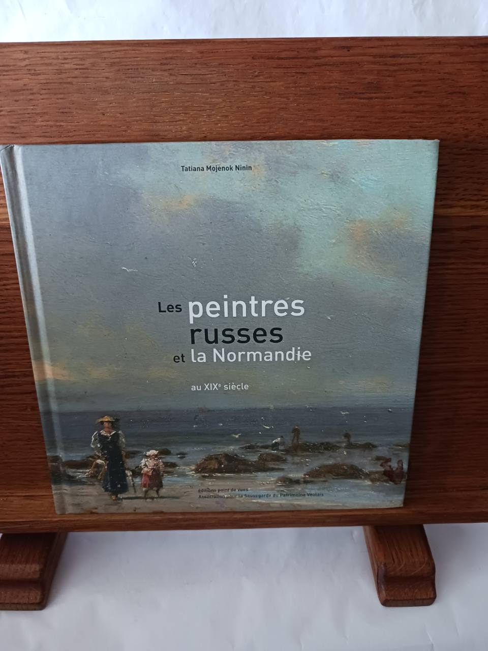 Les peintres russes et la Normandie au XIXe siècle