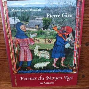 Fermes du Moyen âge en Xaintrie