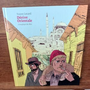 Dérive orientale