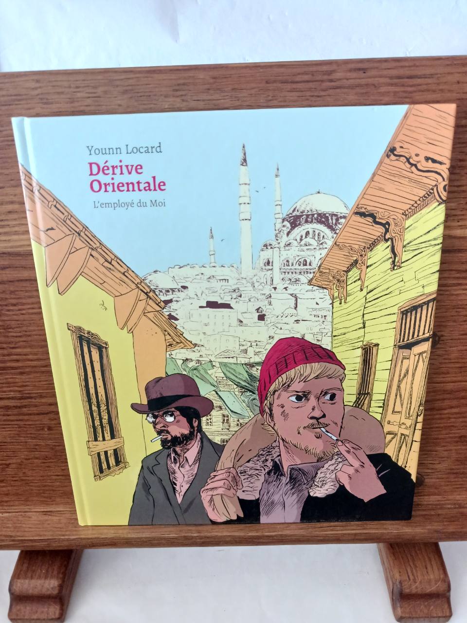 Dérive orientale