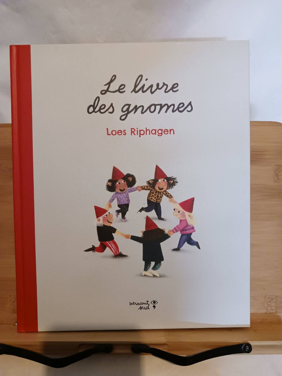 Le livre des gnomes