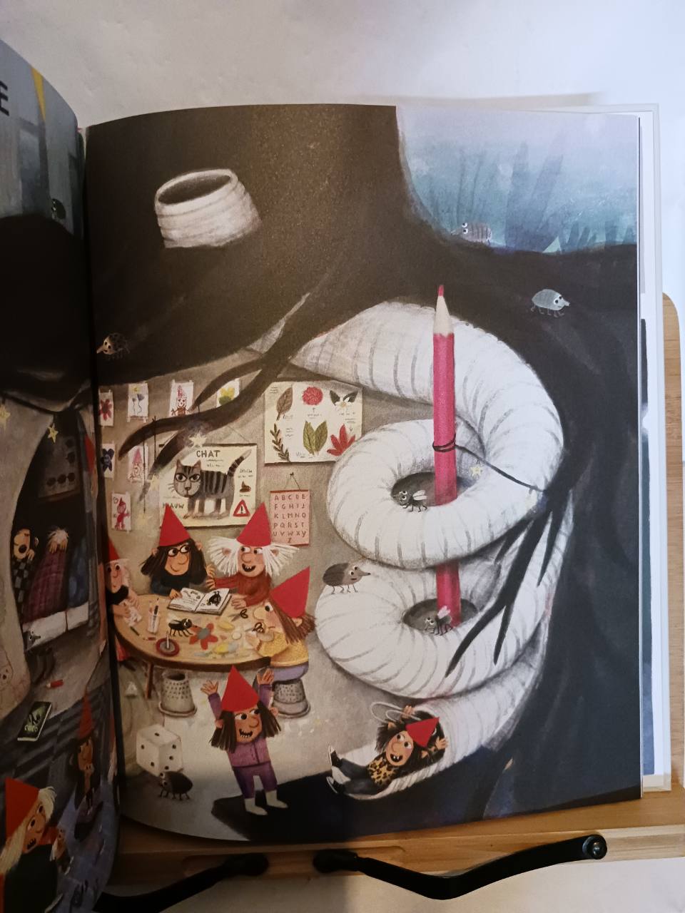 Le livre des gnomes – Image 3