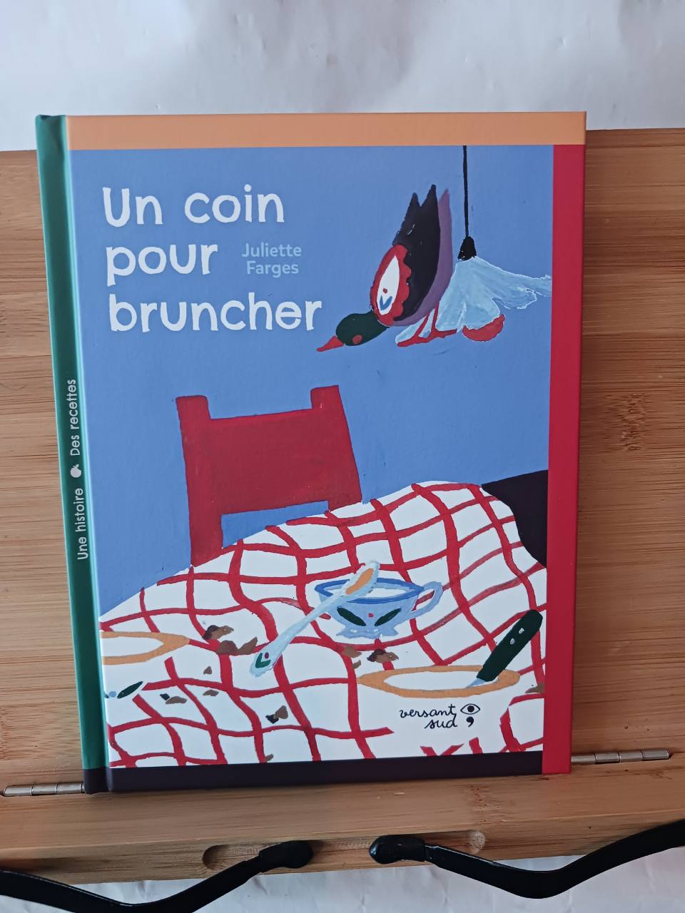 Un coin pour bruncher