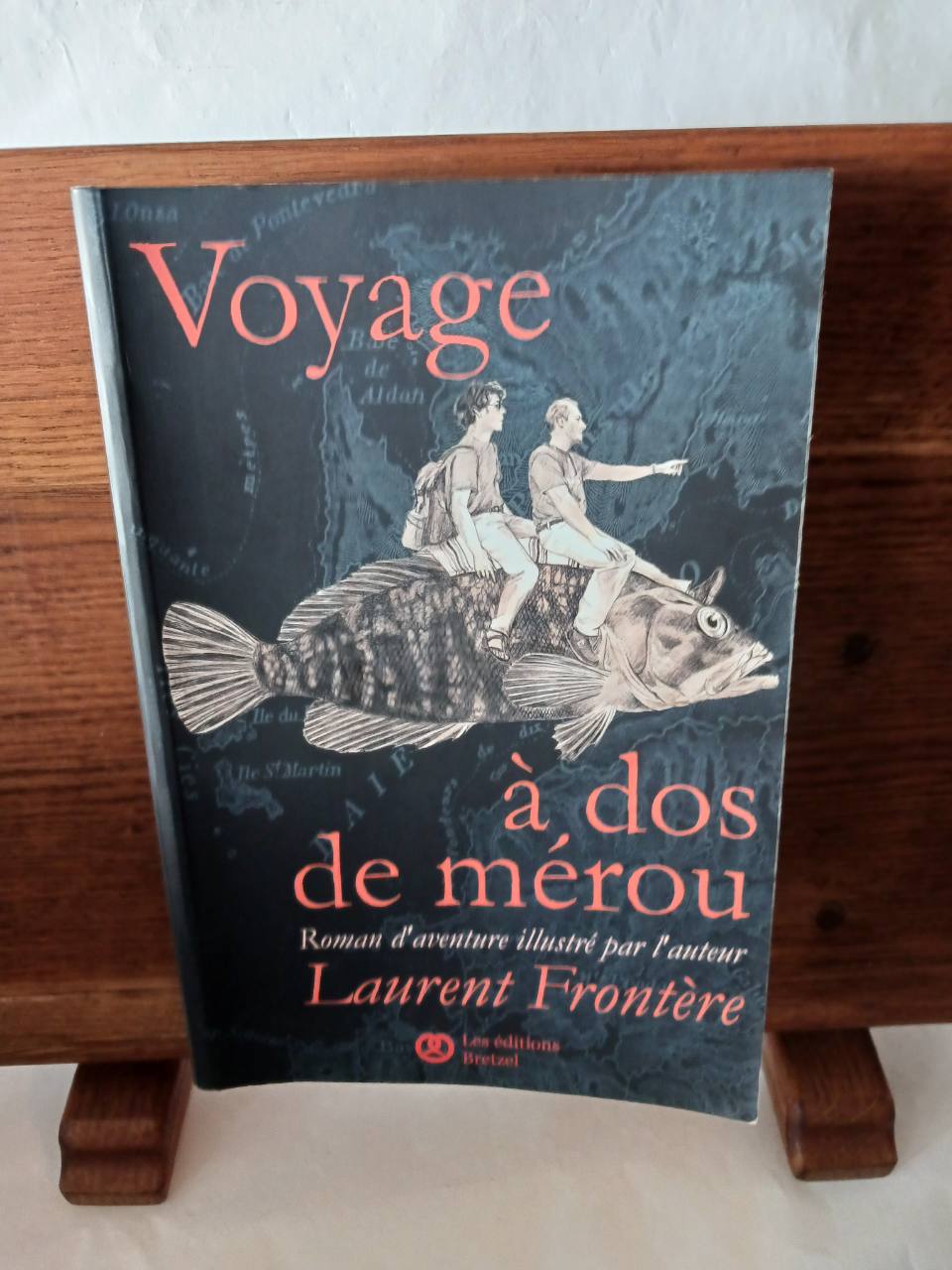 Voyage à dos de mérou
