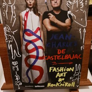 Jean-Charles de Castelbajac : fashion, art & rock'n'roll