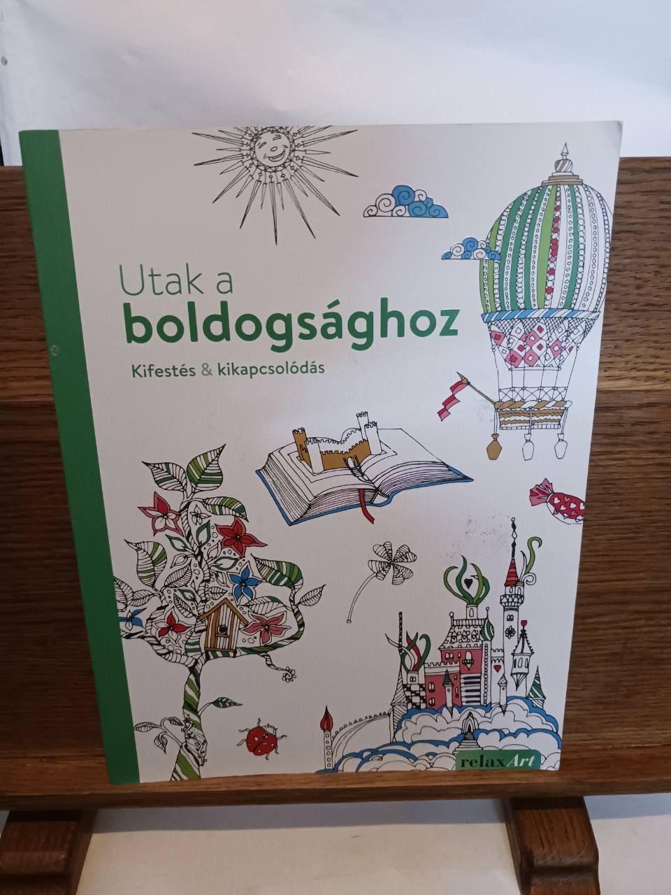 Utak à boldogsaghoz