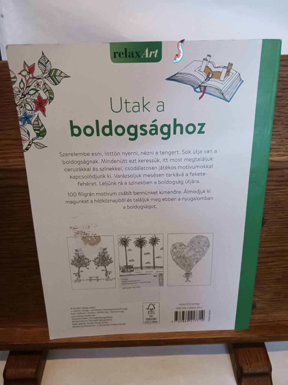 Utak à boldogsaghoz – Image 2
