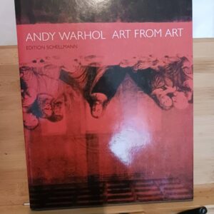 Andy Warhol, art from art