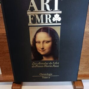 Art fmr Les Annales De L'art De Franco Maria Ricci 2 Ier-Ve siecles t1