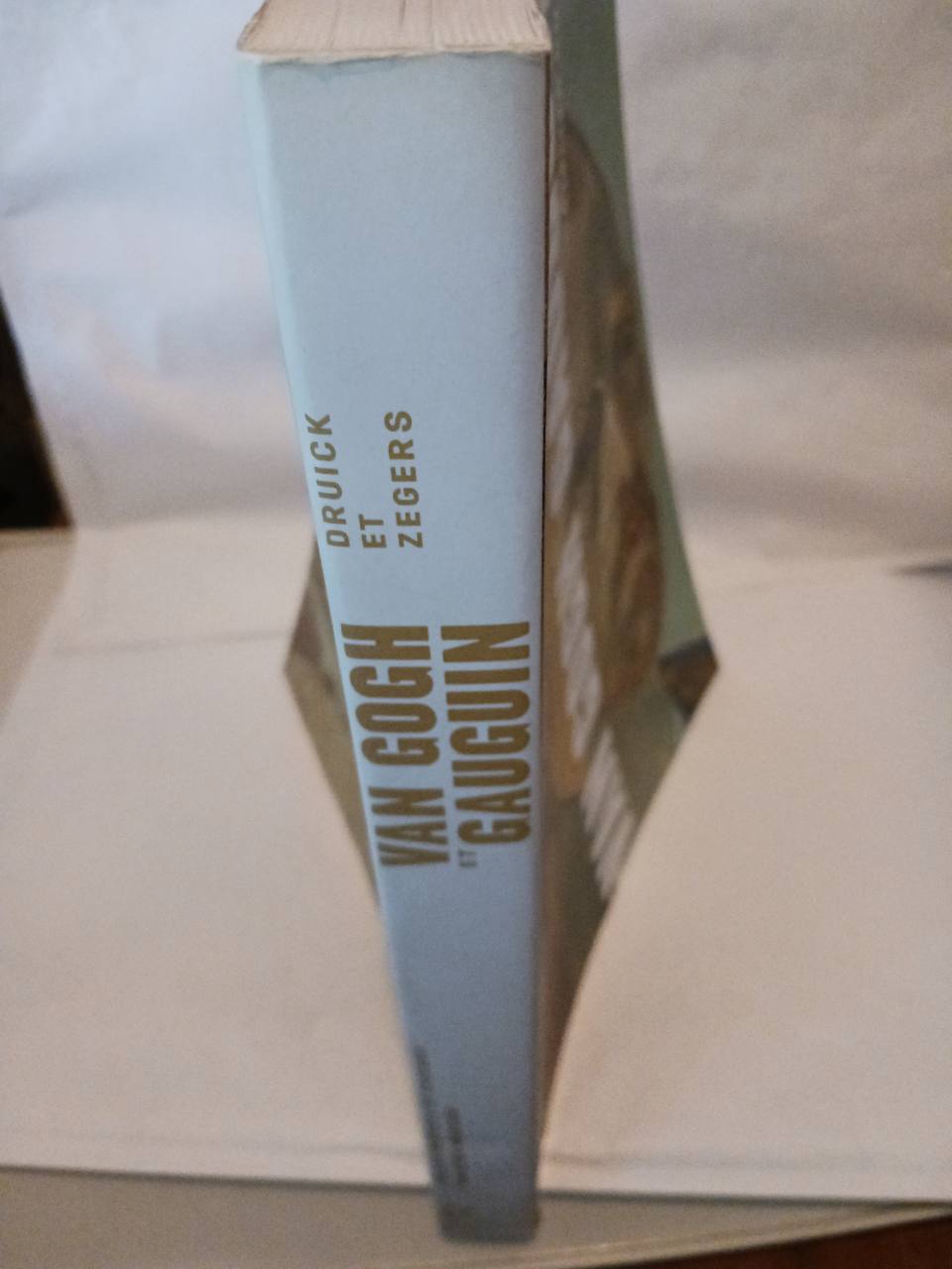 Van Gogh et Gauguin. l'atelier du midi (Ancien Prix éditeur : 55 euros) – Image 5