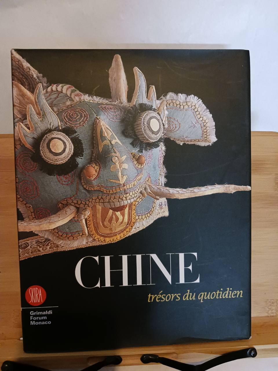 Chine, trésors du quotidien