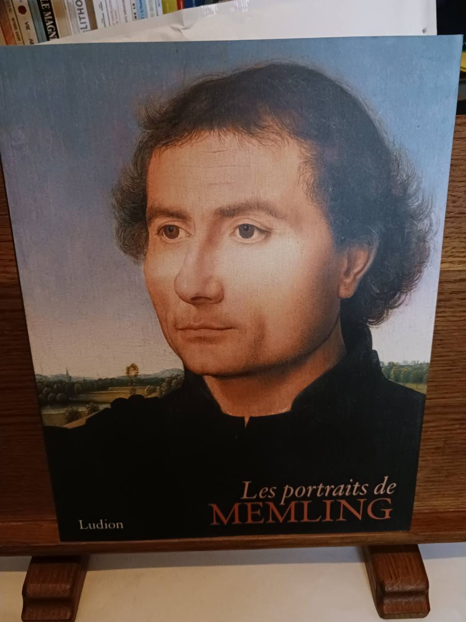 Les portraits de Memling