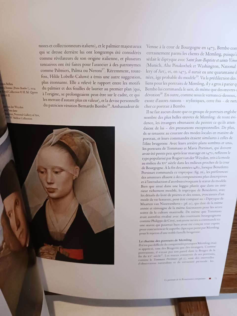 Les portraits de Memling – Image 3