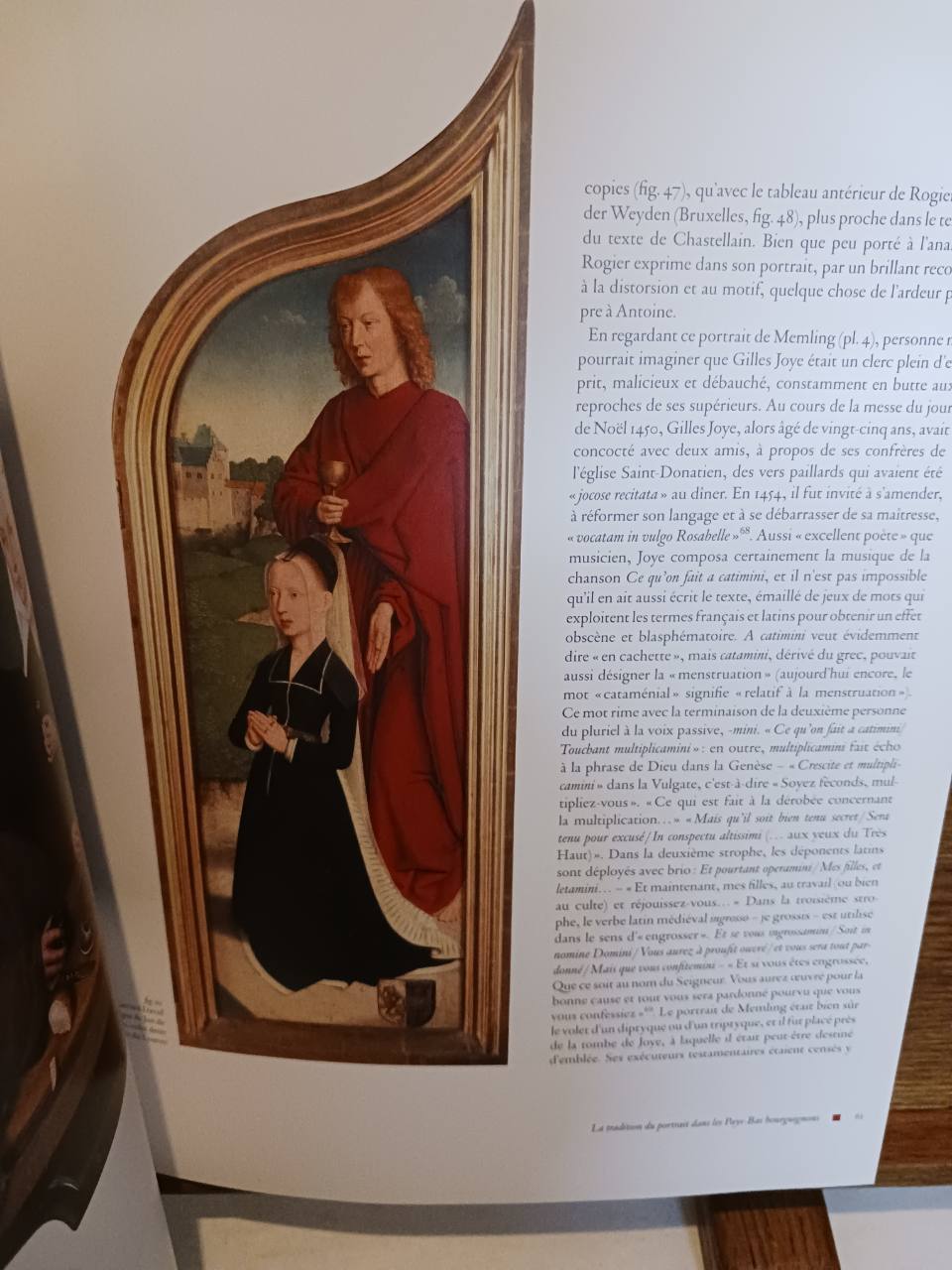 Les portraits de Memling – Image 4