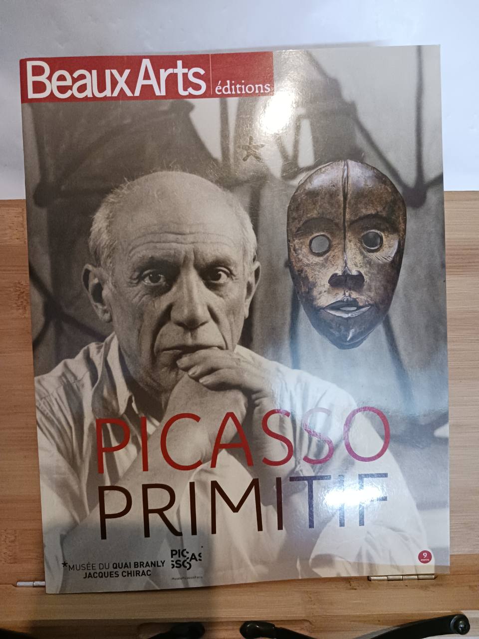 Picasso primitif : Musée du quai Branly-Jacques Chirac : Musée Picasso-Paris...