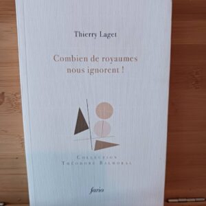 Combien de royaumes nous ignorent !