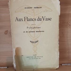 Aux flancs du vase