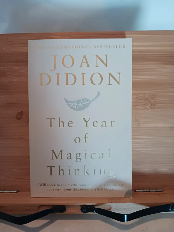 The Year of Magical Thinking - 978-0-00-721685-7 Joan Didion