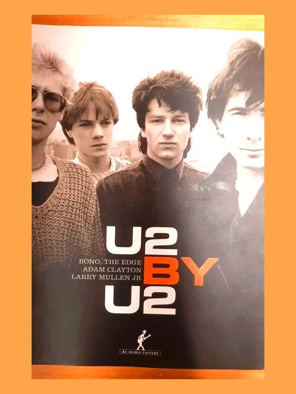 U2 by U2 Neil U2, McCormick 322 évaluations 9780060776756