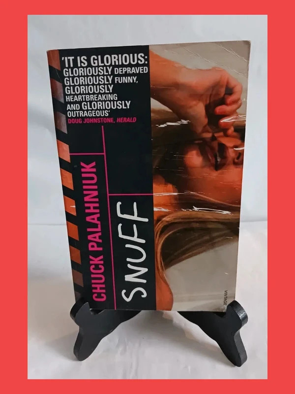 Snuff Chuck Palahniuk
