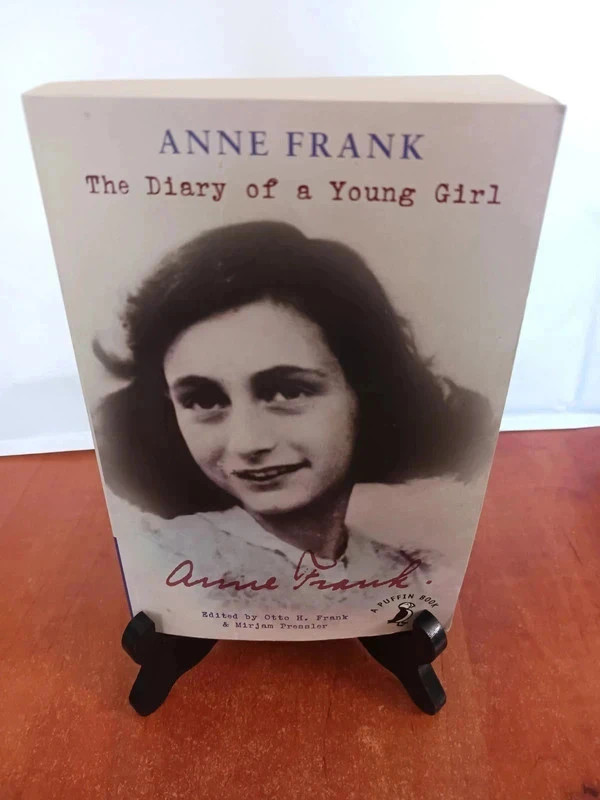 The Diary of a Young Girl - The Definitive EditionAnne Frank