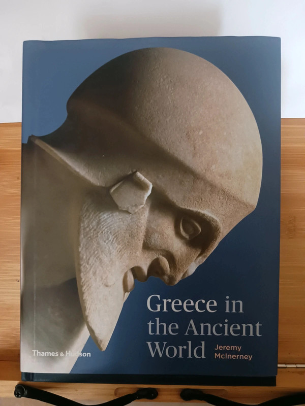 Greece in the Ancient World - 978-0-500-25226-0 Jeremy McIne