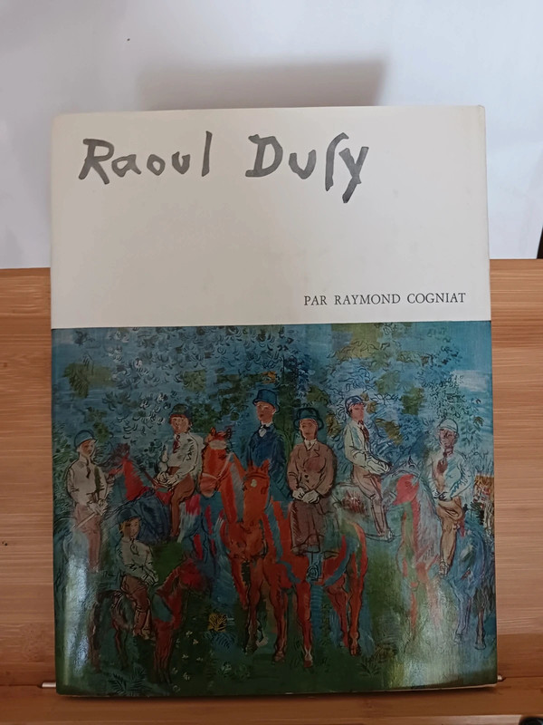 Raoul Dufy - 9780517037218 Raymond Cogniat