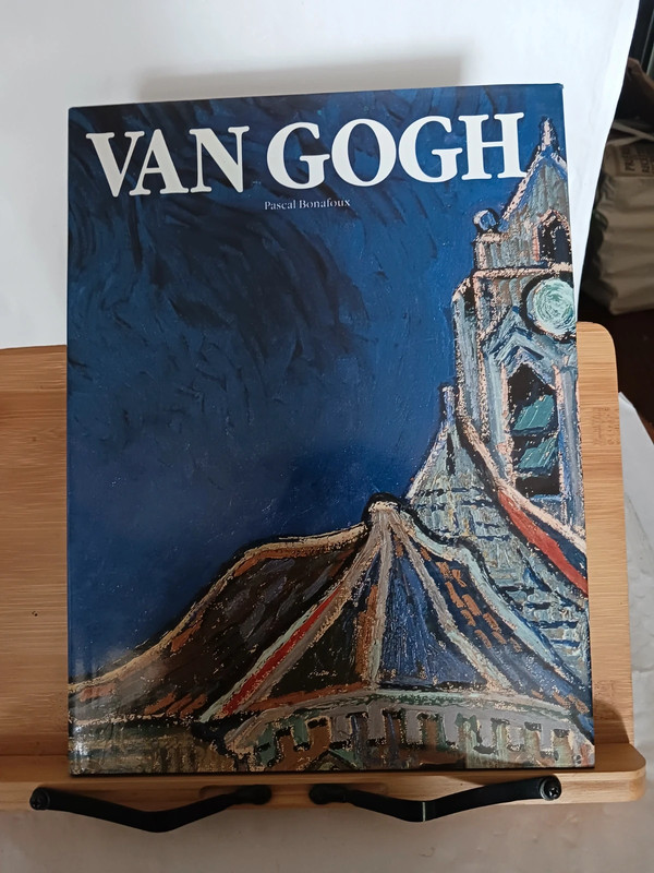 Van Gogh (Profiles in art) - 9780712638289 Pascal Bonafoux