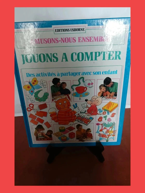 Jouons a compter Gibson