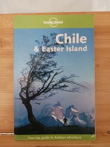 Chile & Easter Island (en anglais) - 9781740591164 Guide Lon