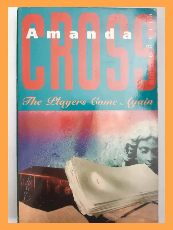 The Players Come Again Amanada Cross (Anglais) 9781853815157