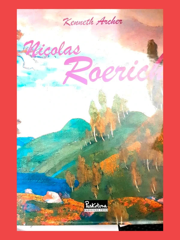 Mis en favoris de nombreuses fois! Nicolas Roerich de Kennet