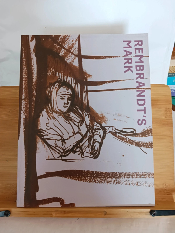 Rembrandt’s Mark - 9781911300625 Stephanie Buck