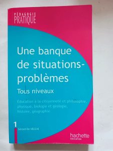 Livre apprécié: Une Banque De Situations-Problèmes - Tous Niveaux, Tome 1 Gérard de Vecchi